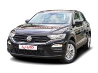 VW T-Roc 1.5 TSI DSG Sport 2-Zonen-Klima Navi Sitzheizung