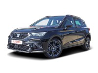 Seat Arona FR 1.5 TSI DSG Facelift 2-Zonen-Klima Sitzheizung LED