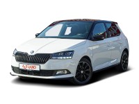 Skoda Fabia 1.0 Monte Carlo LED Bluetooth USB ALU