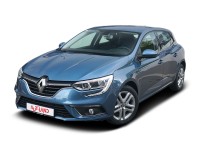 Renault Megane IV 1.2 TCe 2-Zonen-Klima Navi Tempomat