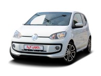 VW up! 1.0 street up! Navi Sitzheizung Bluetooth