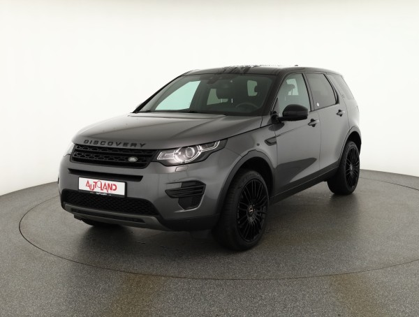 Land Rover Discovery Sport 2.0 TD4 AWD