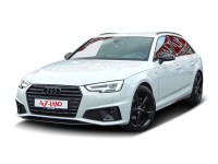 Audi A4 Avant 40 2.0 TFSI S-Line LED ACC AHK Leder