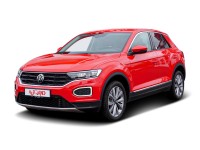 VW T-Roc 2.0 TDI Style 4Motion LED App-Connect DAB