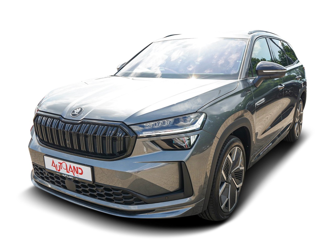 Skoda Kodiaq Sportline 1.5 TSI DSG