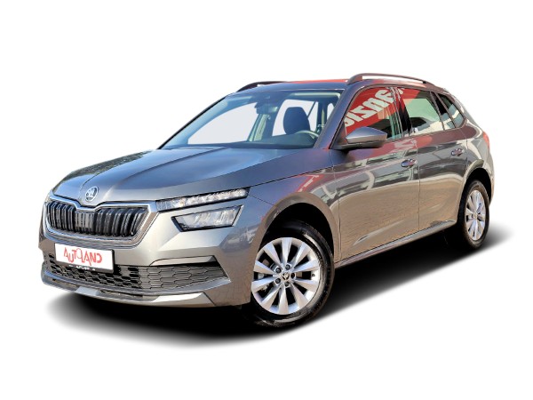 Skoda Kamiq 1.0 TSI Ambition OPF