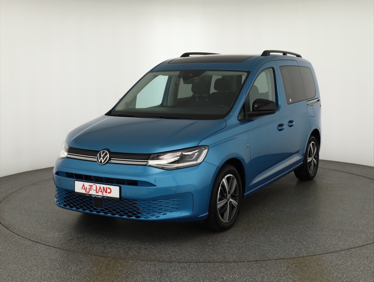 VW Caddy 2.0 TDI Move