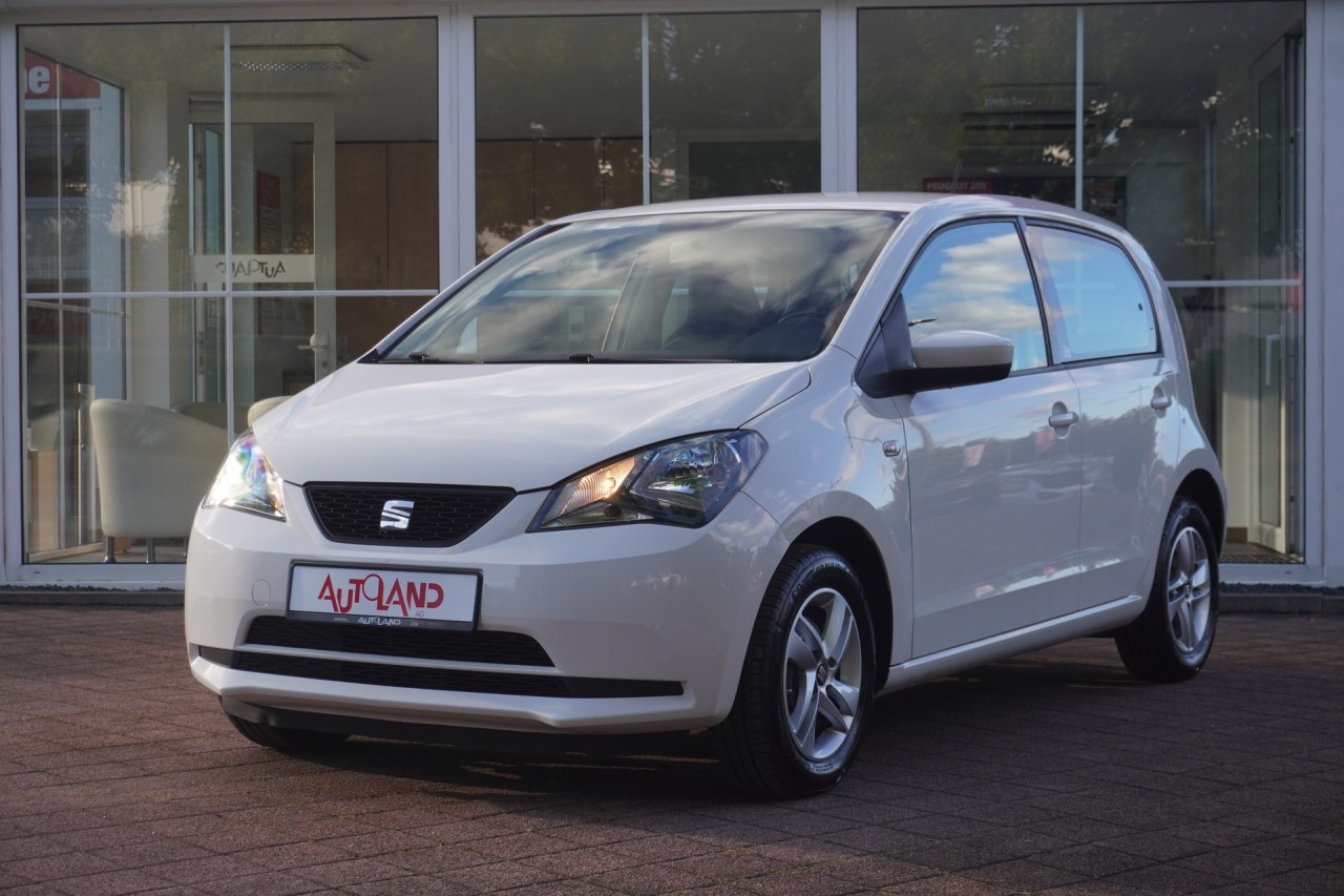 Seat Mii 1.0 Basis