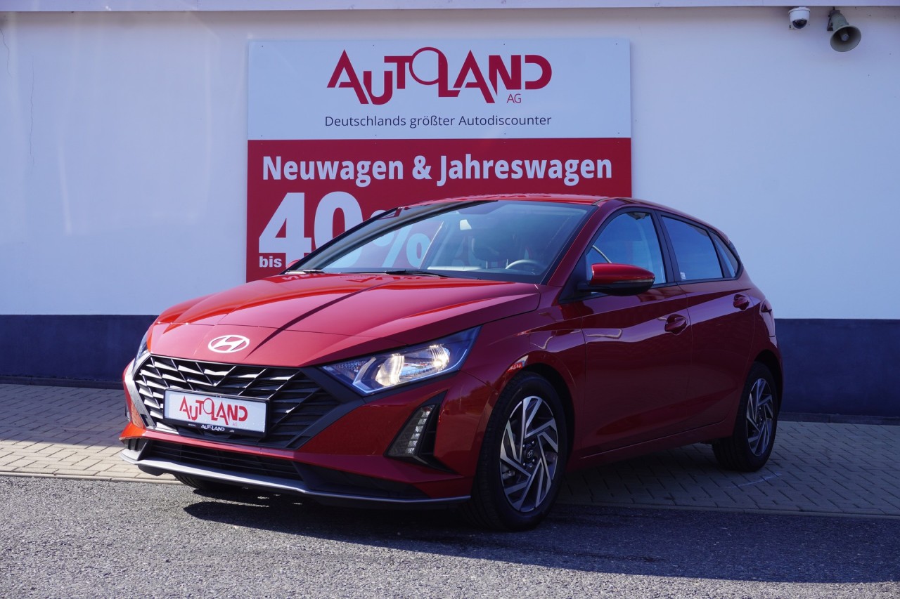 Hyundai i20 1.2