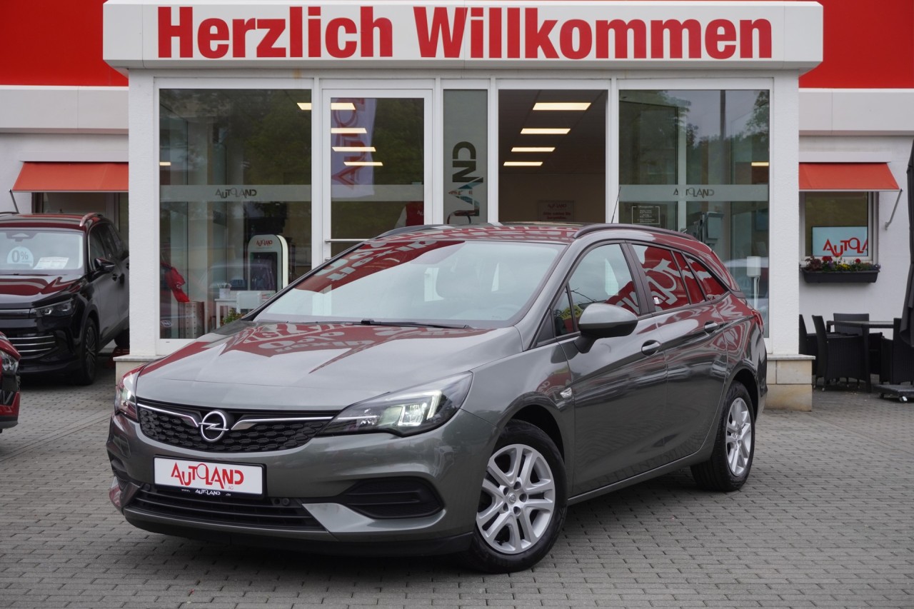 Opel Astra K 1.5 CDTI Edition