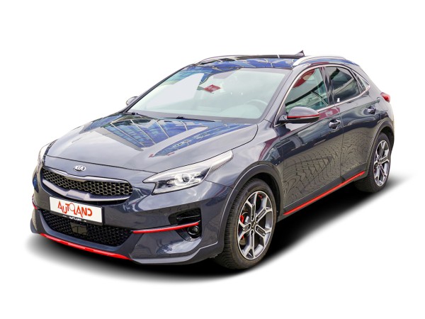 Kia xcee'd XCeed 1.6 T-GDI Platinum Edition