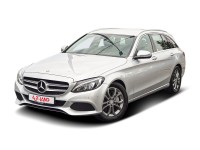 Mercedes-Benz C-Klasse C250 T Avantgarde 2-Zonen-Klima Navi Sitzheizung