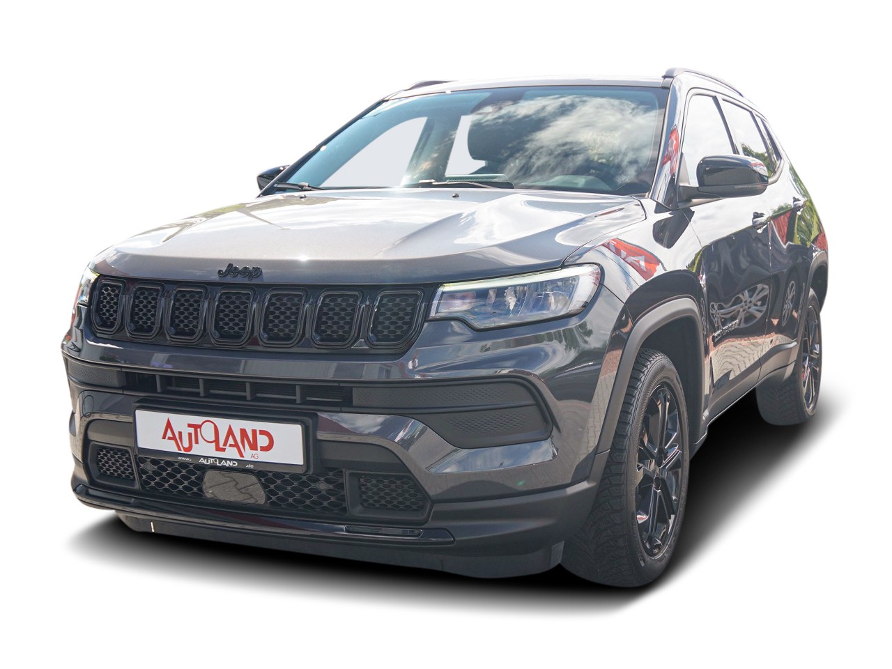 Jeep Compass 1.5 M-Hybrid Night Eagle FWD