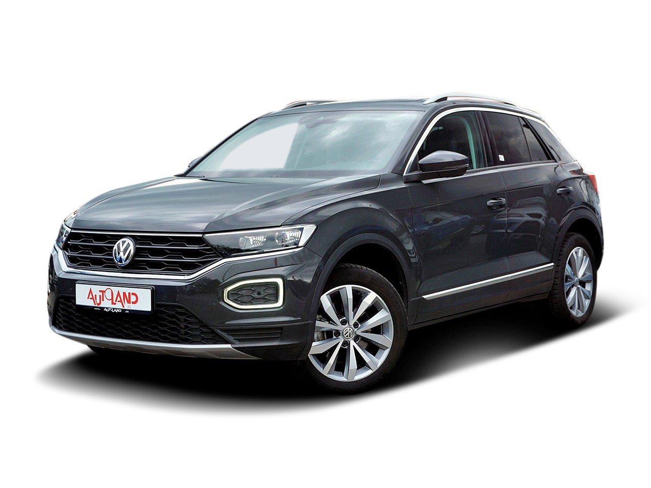 VW T-Roc 2.0 TDI DSG Style 4Motion