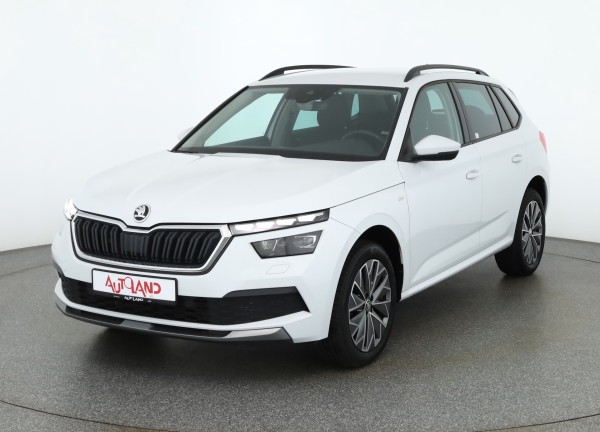 Skoda Kamiq 1.0 DSG