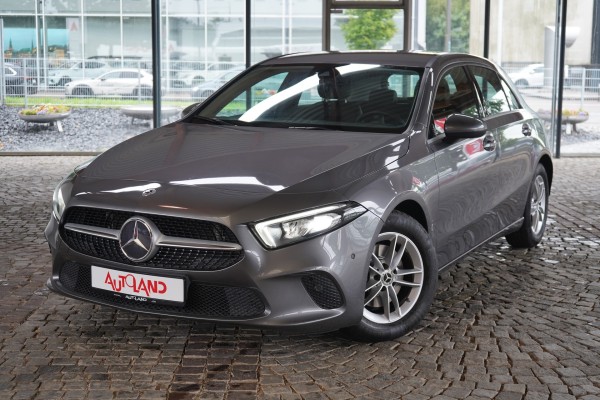 Mercedes-Benz A 140 A200 Progressive