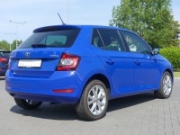 Skoda Fabia 1.0 TSI Clever