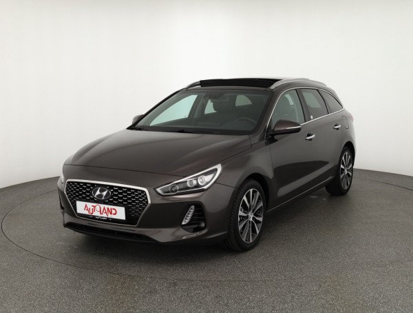 Hyundai i30 1.6 CRDi DCT Premium