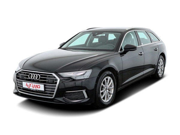 Audi A6 Avant 45TFSI quattro design