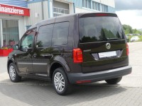 VW Caddy 2.0 TDI DSG