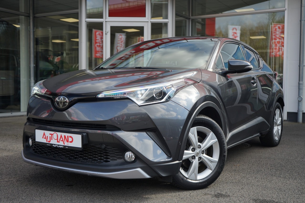 Toyota C-HR 1.2 AWD