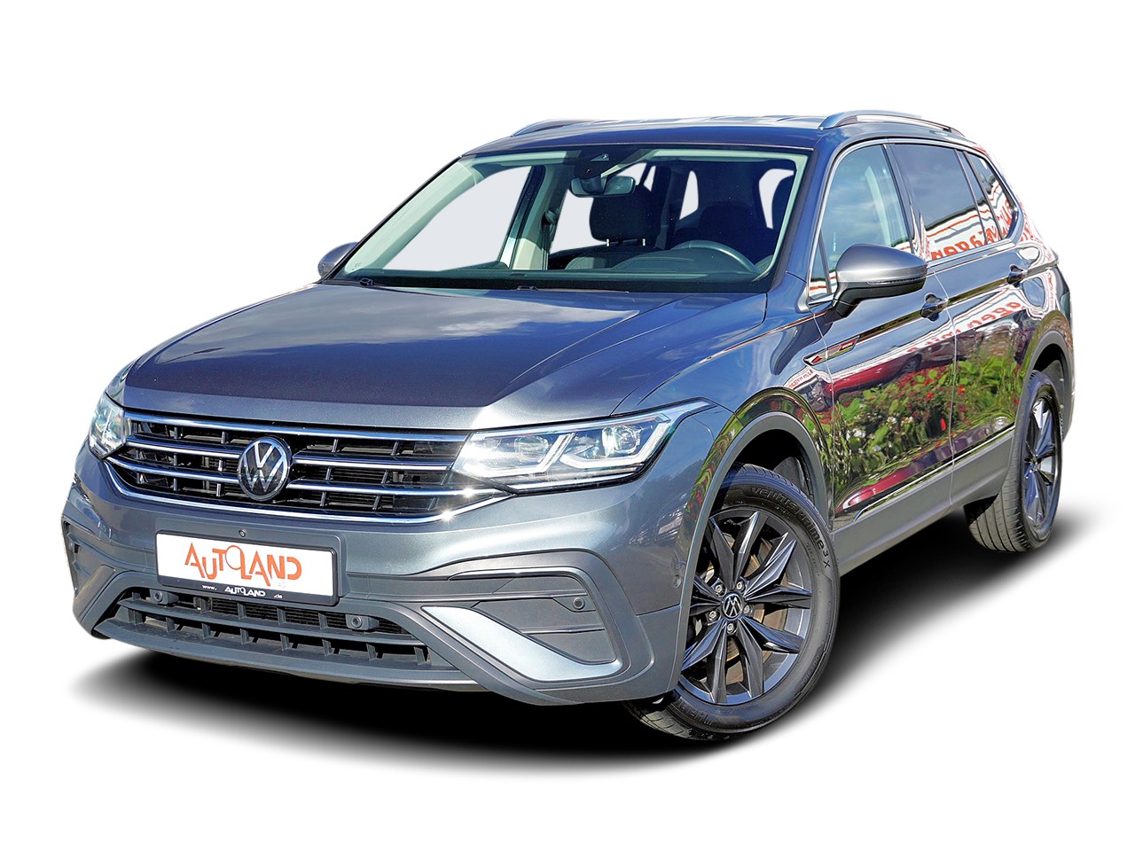 VW Tiguan Allspace 2.0 TDI DSG