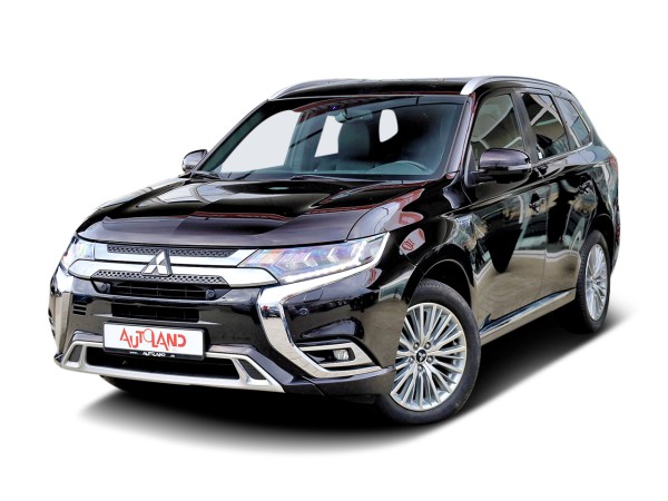 Mitsubishi Outlander 2.4Hybrid PHEV 4WD