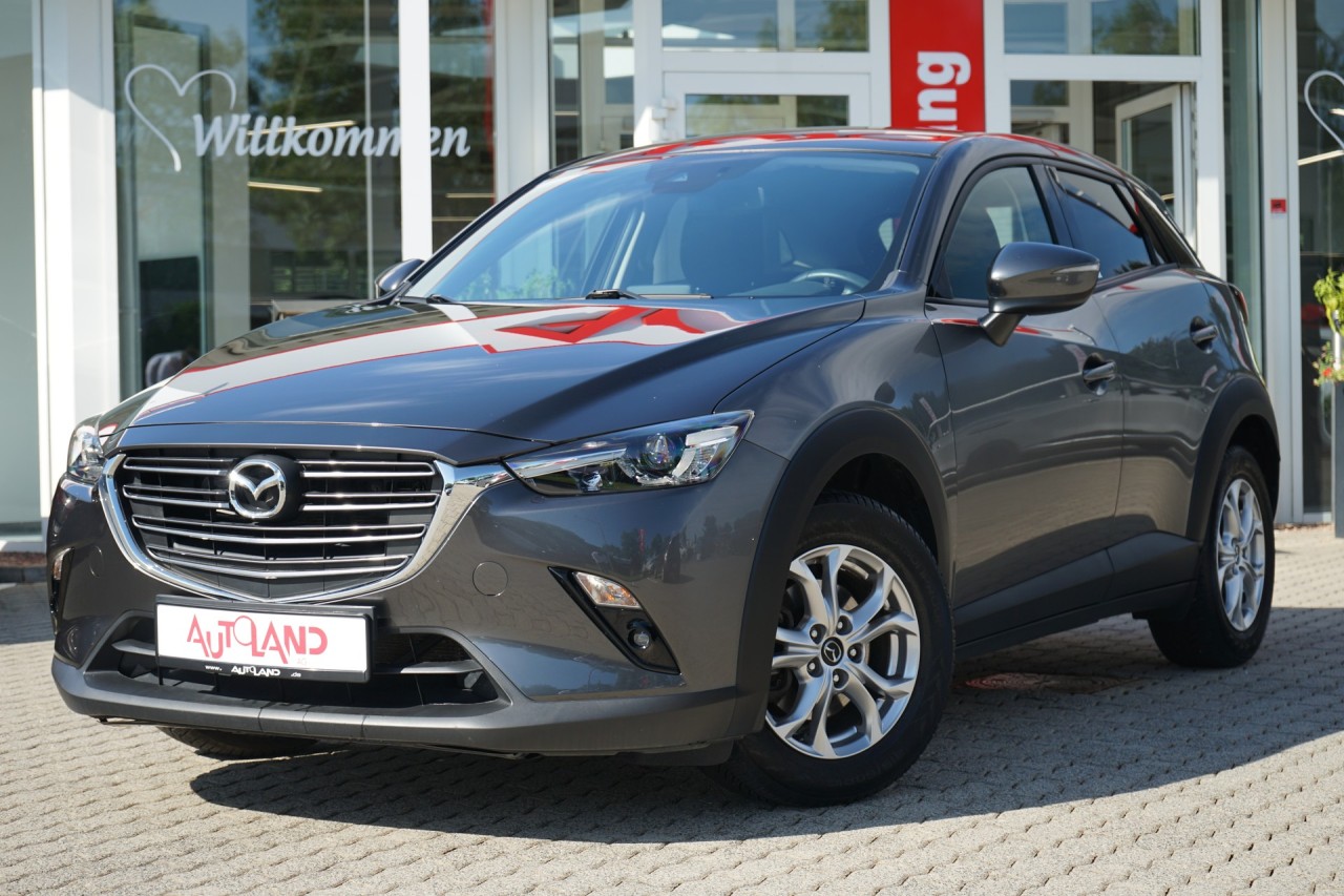 Mazda CX-3 SKYACTIVE-G 2.0 Selection