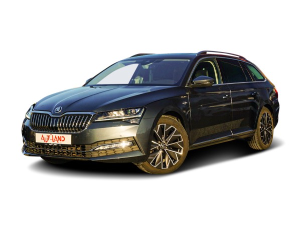 Skoda Superb Combi 2.0 TDI DSG L&K