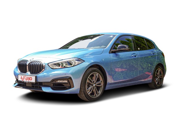 BMW 118 i Sport Line Aut.