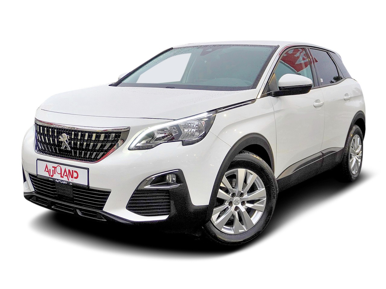 Peugeot 3008 1.2 PureTech 130