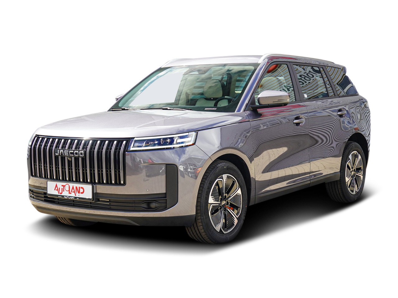 JAECOO 5 1.6 Exclusive Aut.