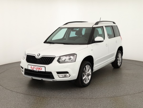 Skoda Yeti 1.4 TSI Drive