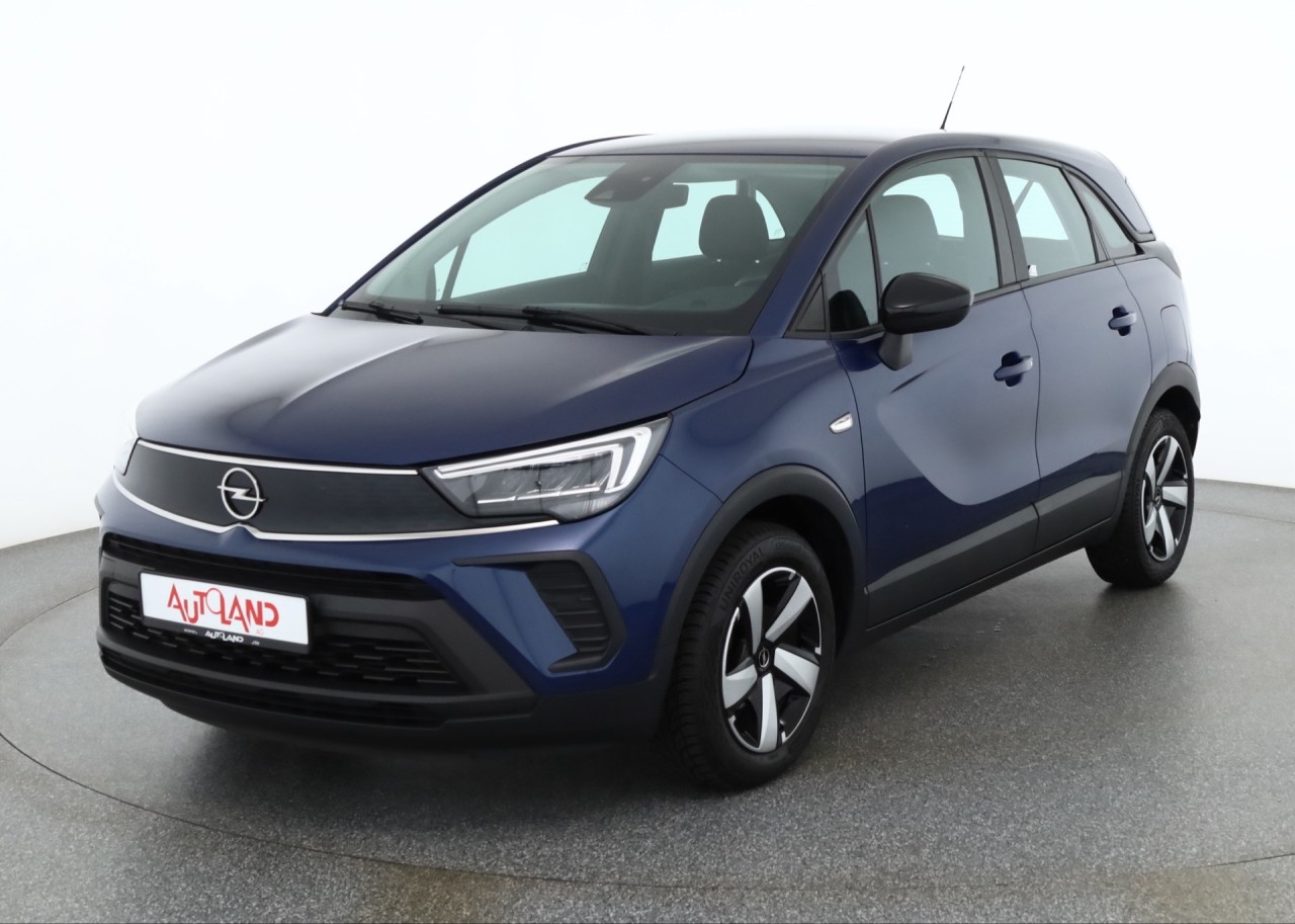 Opel Crossland 1.2 Edition
