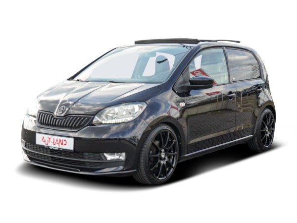 Skoda Citigo 1.0 Monte Carlo