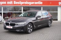 Vorschau: BMW 520 d Touring