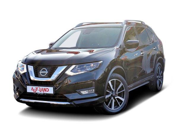 Nissan X-Trail 2.0 dCi Tekna 4x4 DCT