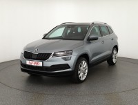 Skoda Karoq 2.0 TDI Style 4x4 2-Zonen-Klima Navi Sitzheizung