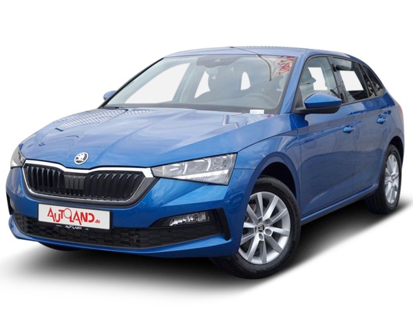 Skoda Scala 1.0 TSI DSG 115PS