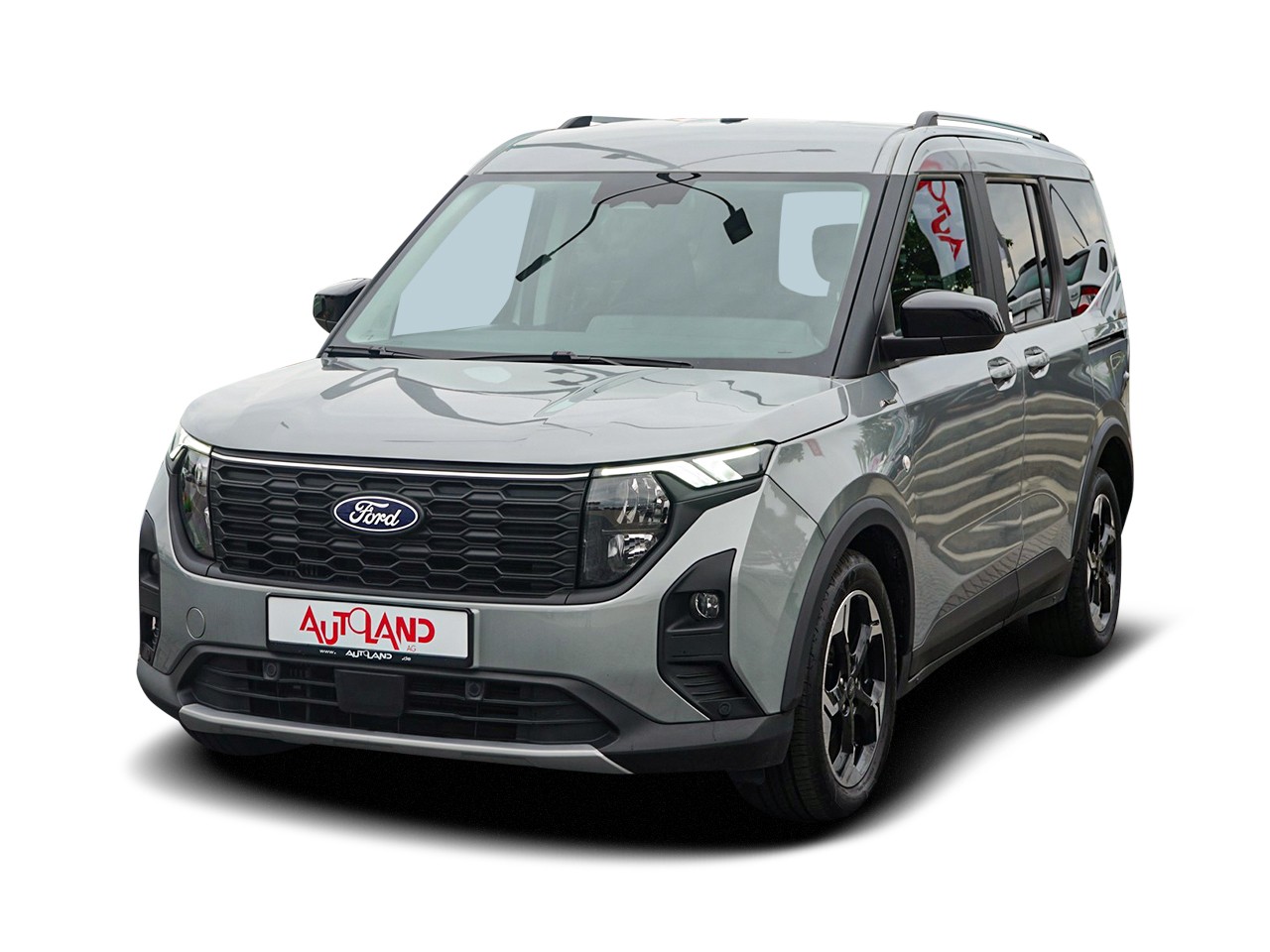 Ford Tourneo Courier Active 1.0 EB Aut.