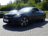Vorschau: Mercedes-Benz C 180 C180 Aut.