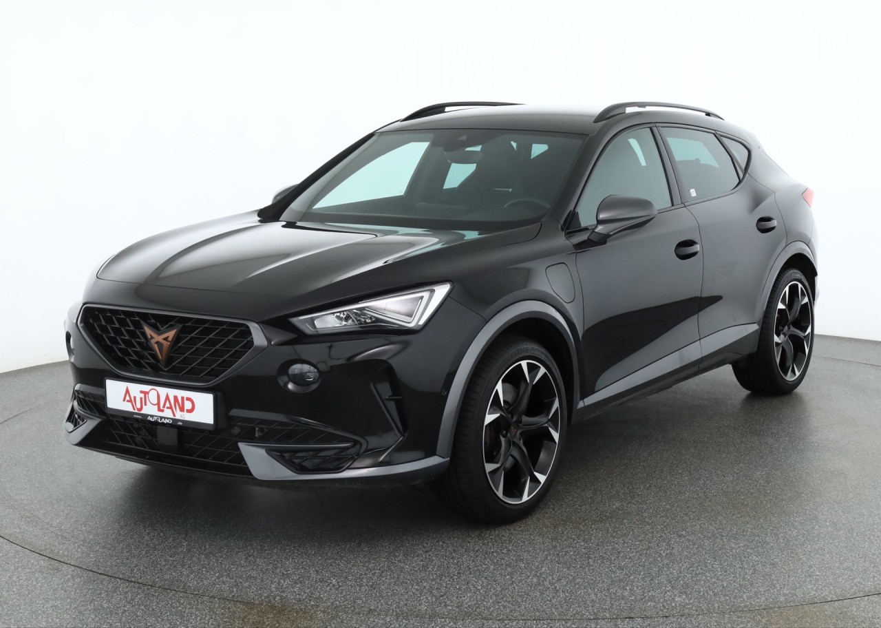 Cupra Formentor 1.4 e-Hybrid DSG VZ