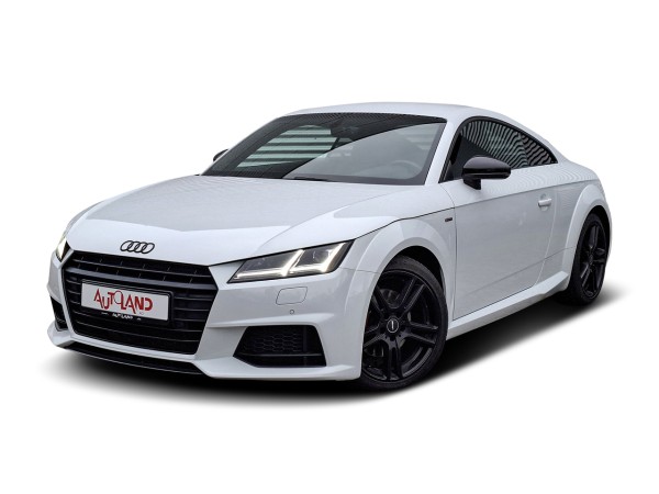 Audi TT Coupe 1.8...