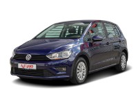 VW Golf Sportsvan 1.4 TSI AHK Tempomat Klimaaut.