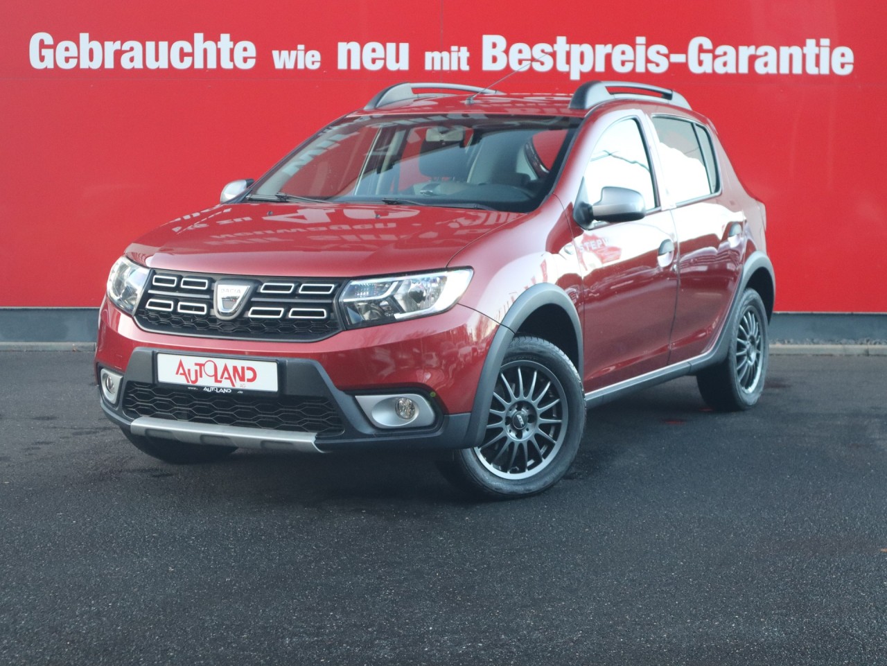 Dacia Sandero Stepway II 0.9 TCE Prestige
