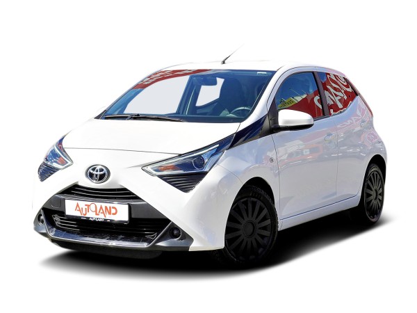 Toyota Aygo 1.0 x-business