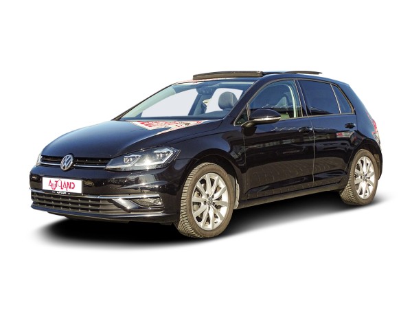 VW Golf VII 1.4 TSI Highline
