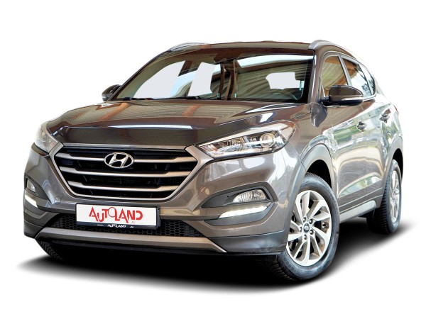 Hyundai Tucson 1.6 T-GDI