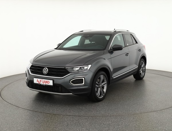 VW T-Roc 2.0 TSI 4Motion sport