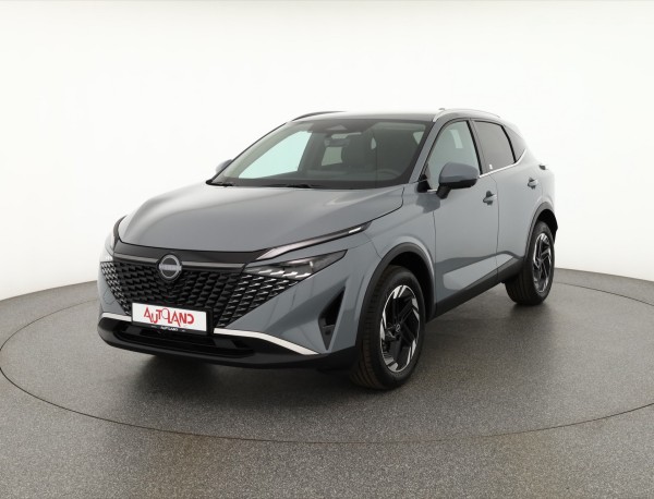 Nissan Qashqai N-Connecta 1.3 DIG-T Aut.